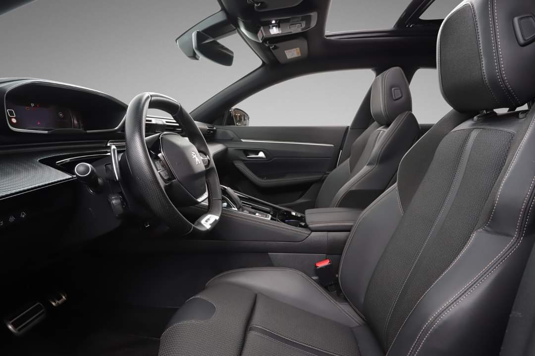 Peugeot 508 GT Line – Image 15