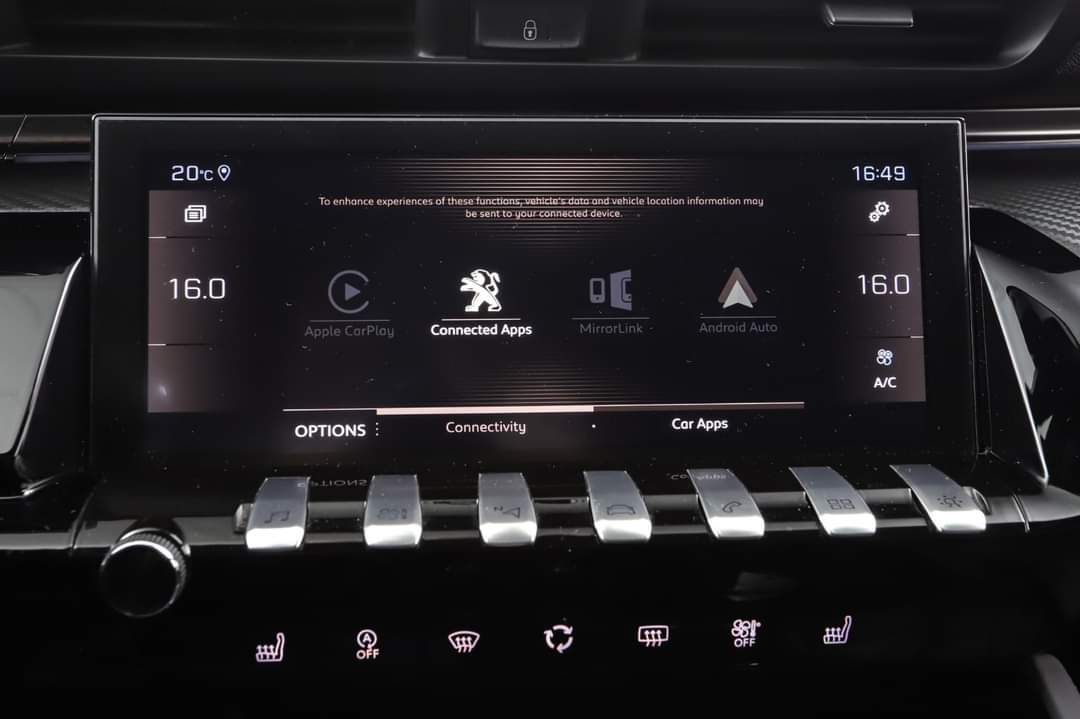 Peugeot 508 GT Line – Image 21