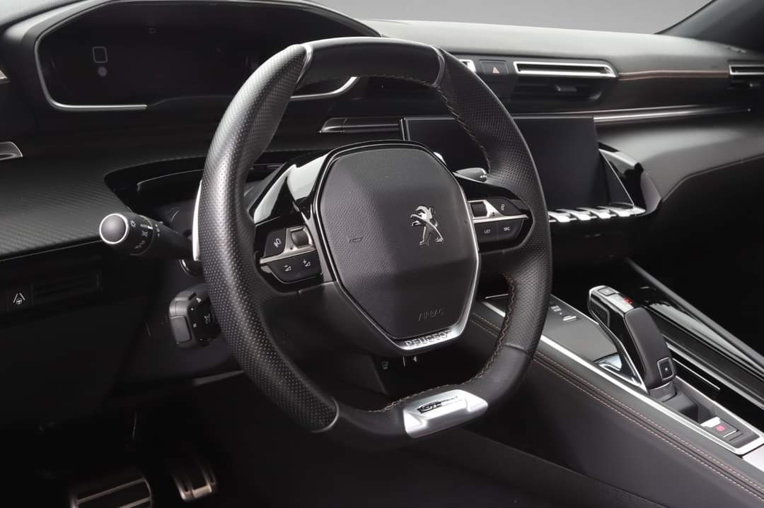 Peugeot 508 GT Line – Image 29
