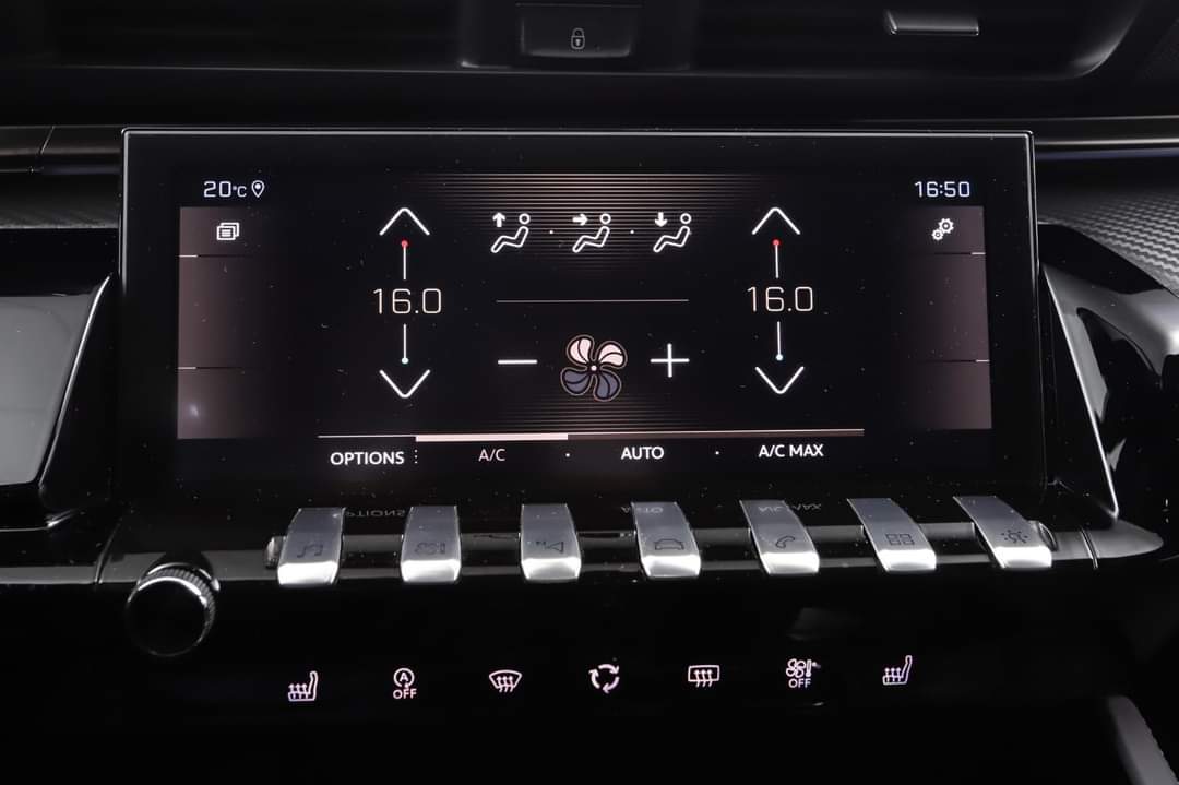 Peugeot 508 GT Line – Image 38