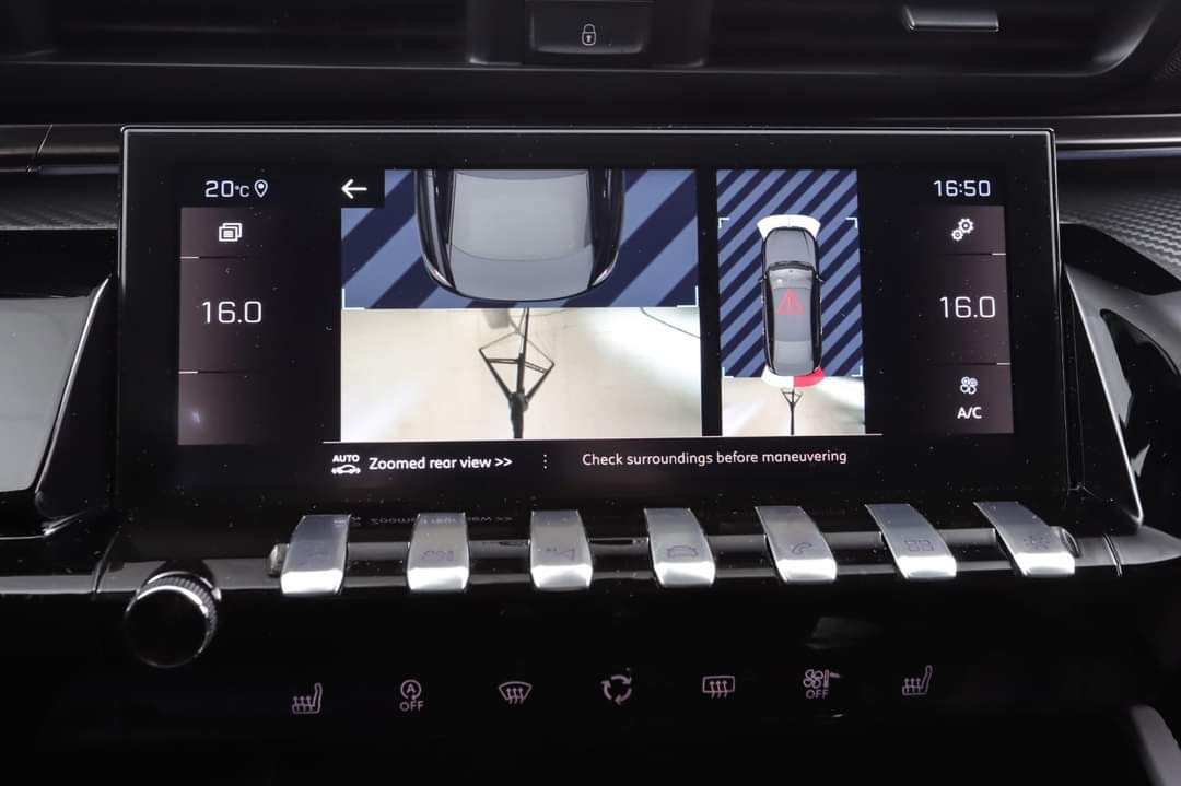 Peugeot 508 GT Line – Image 36