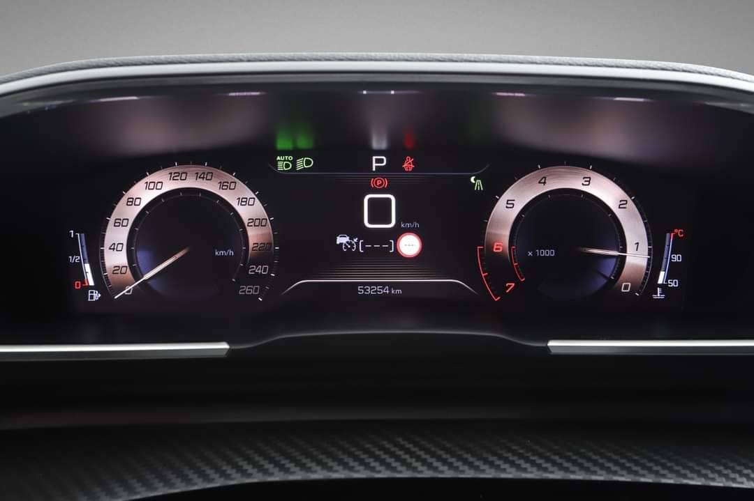 Peugeot 508 GT Line – Image 35