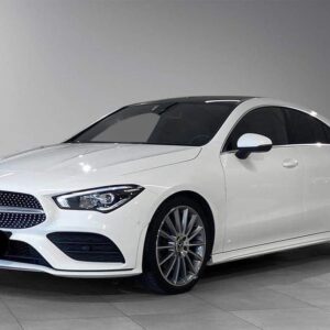 Mercedes-Benz CLA Coupé 200