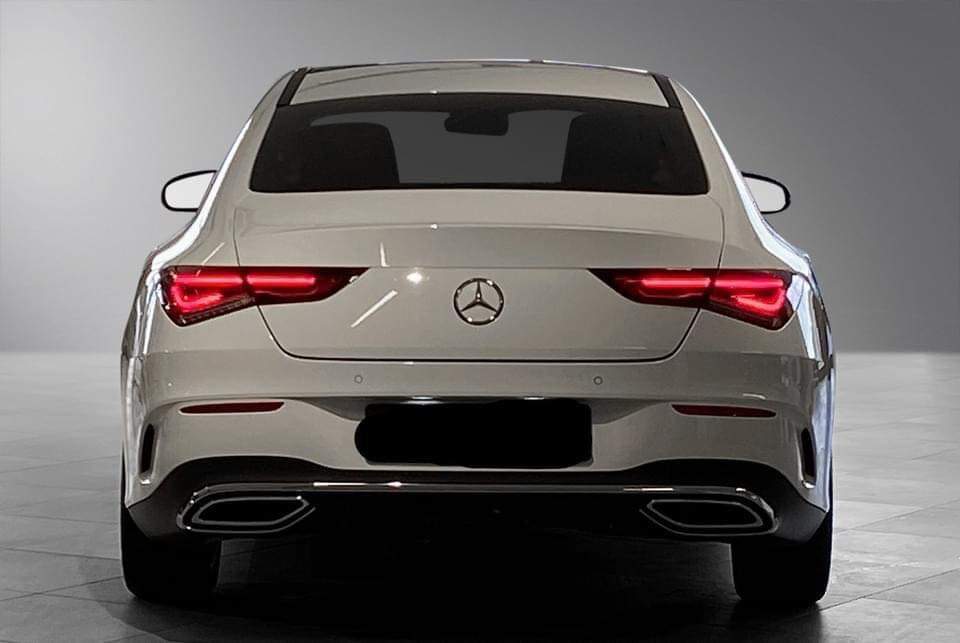 Mercedes-Benz CLA Coupé 200 – Image 4