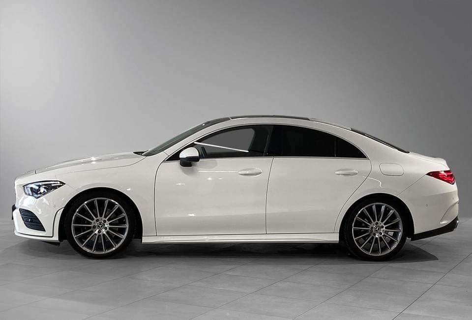 Mercedes-Benz CLA Coupé 200 – Image 10