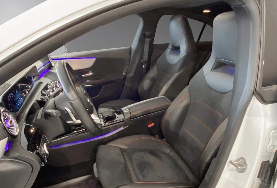 Mercedes-Benz CLA Coupé 200 – Image 9