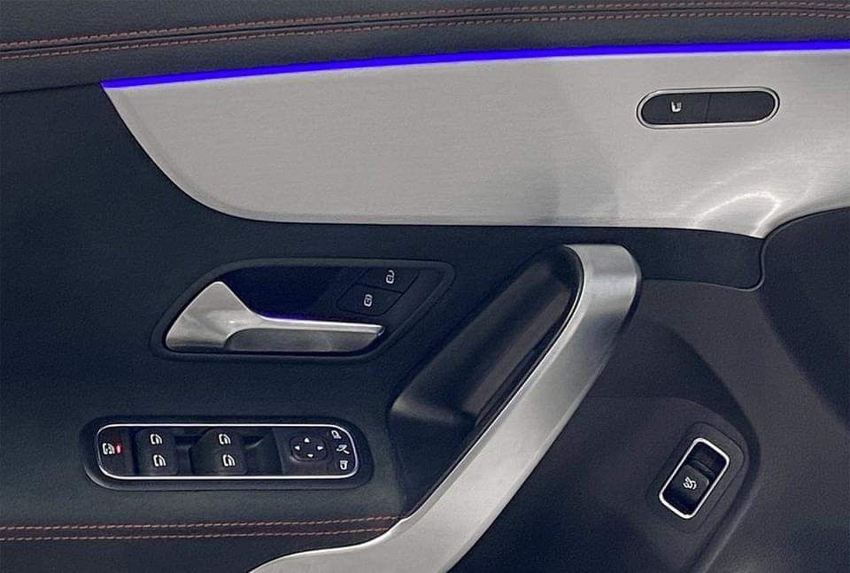 Mercedes-Benz CLA Coupé 200 – Image 7