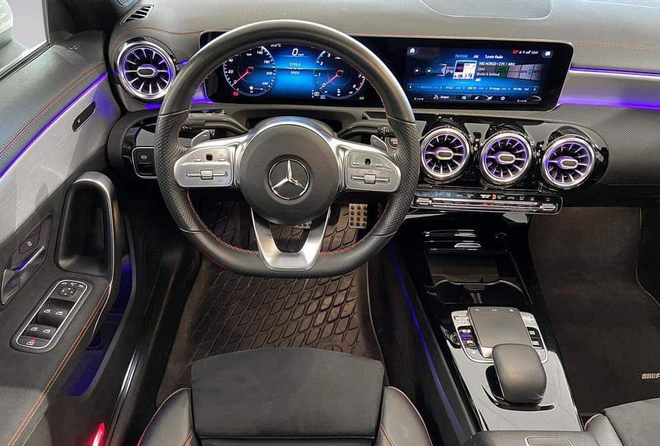 Mercedes-Benz CLA Coupé 200 – Image 12