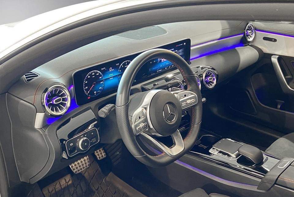 Mercedes-Benz CLA Coupé 200 – Image 16