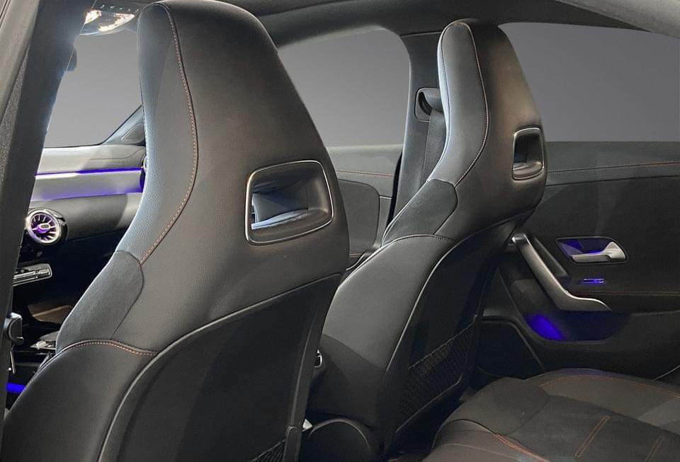 Mercedes-Benz CLA Coupé 200 – Image 21