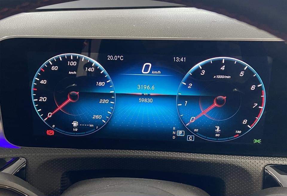 Mercedes-Benz CLA Coupé 200 – Image 20