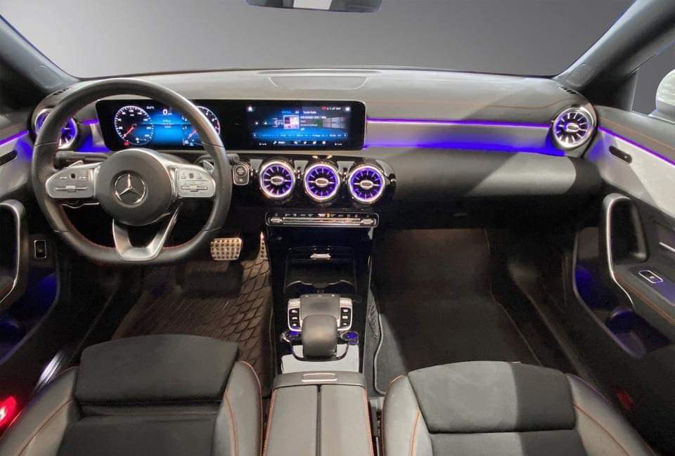 Mercedes-Benz CLA Coupé 200 – Image 19