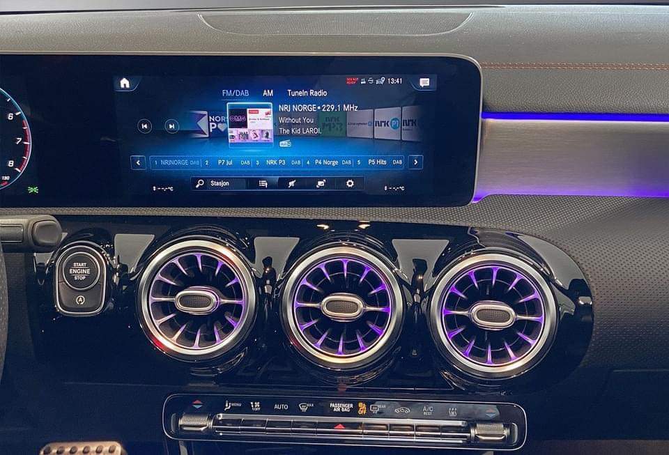 Mercedes-Benz CLA Coupé 200 – Image 23