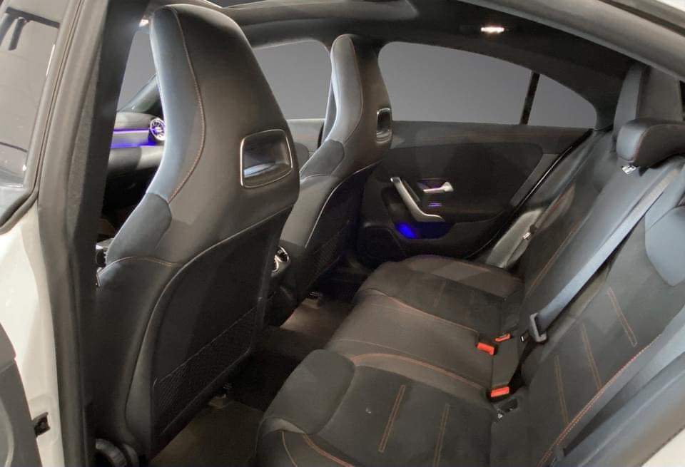 Mercedes-Benz CLA Coupé 200 – Image 22