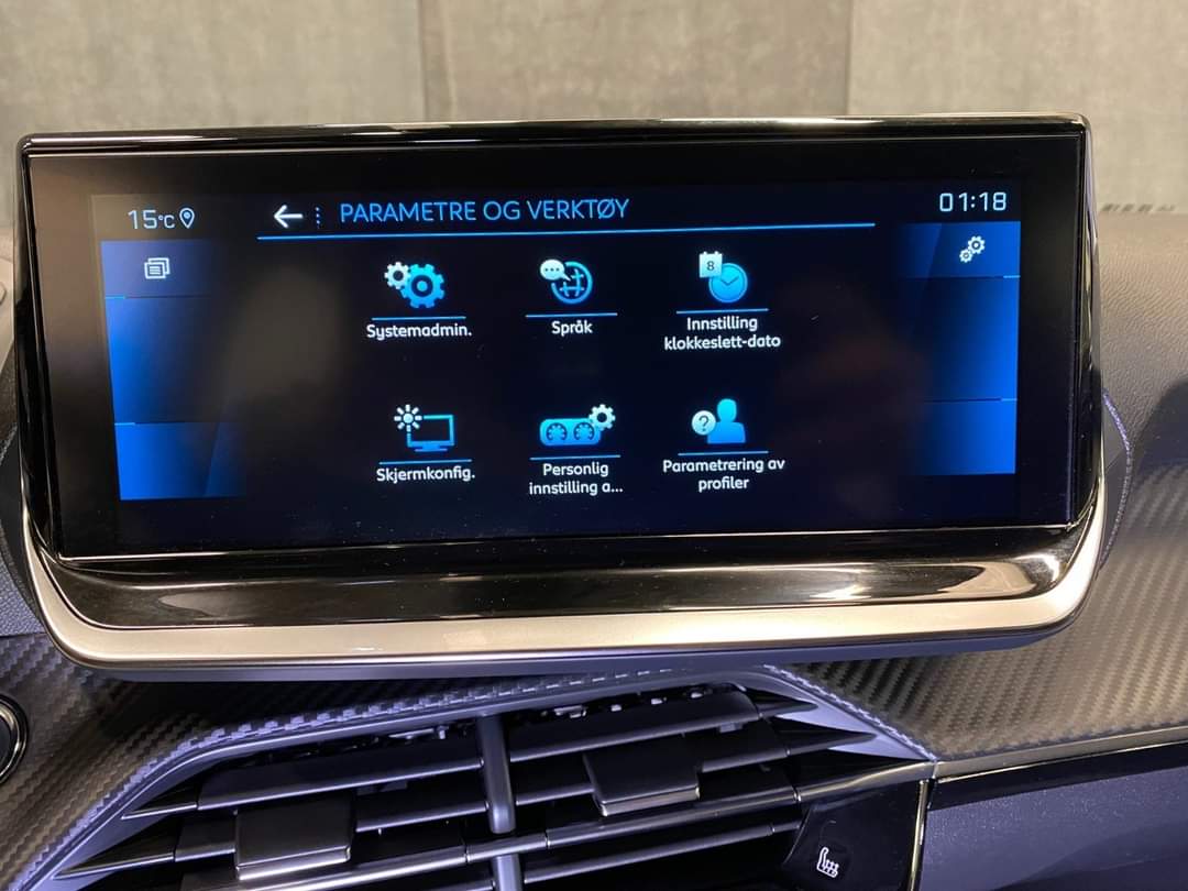 Peugeot 208 Allure – Image 21