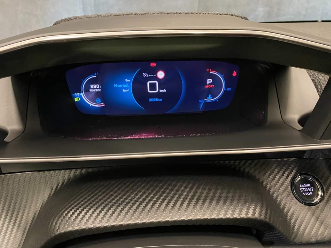 Peugeot 208 Allure – Image 26