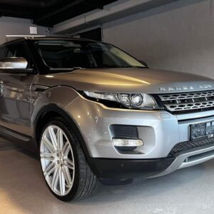 Rover Range Rover Evoque