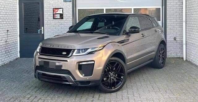 Range Rover Evoque