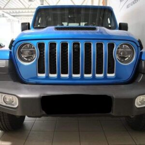 Jeep gladiateur