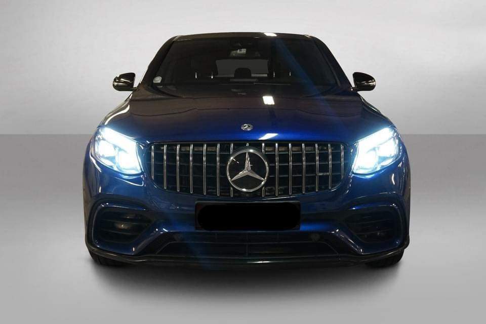 Mercedes-Benz GLC 350e – Image 4