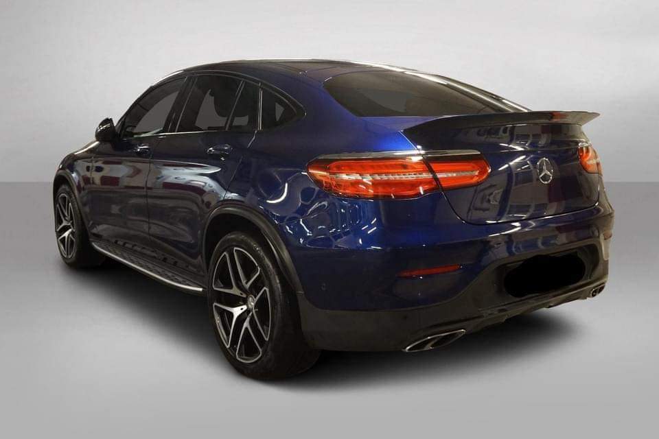 Mercedes-Benz GLC 350e – Image 8