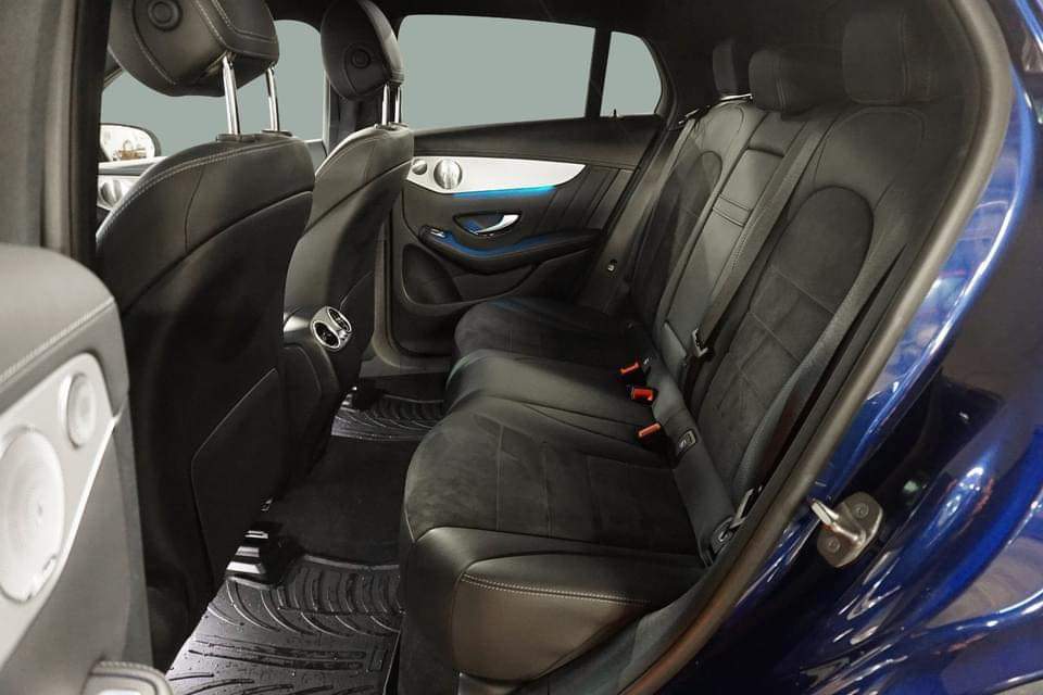 Mercedes-Benz GLC 350e – Image 12