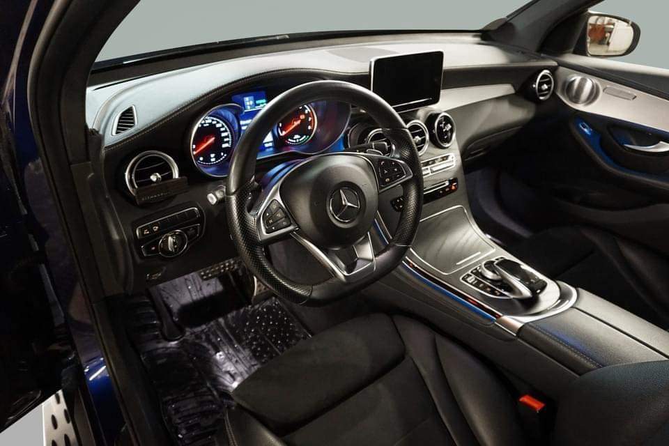 Mercedes-Benz GLC 350e – Image 29