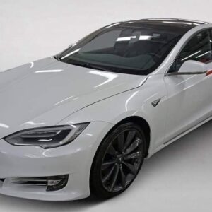 Tesla modèle S