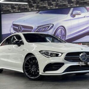 Mercedes-Benz CLA-Classe 35