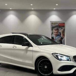Mercedes-Benz CLA 180