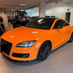 Audi TT S-LINE