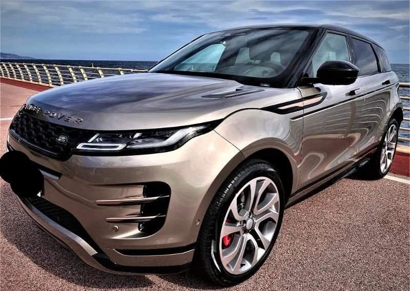 Land-rover Evoque – Image 2