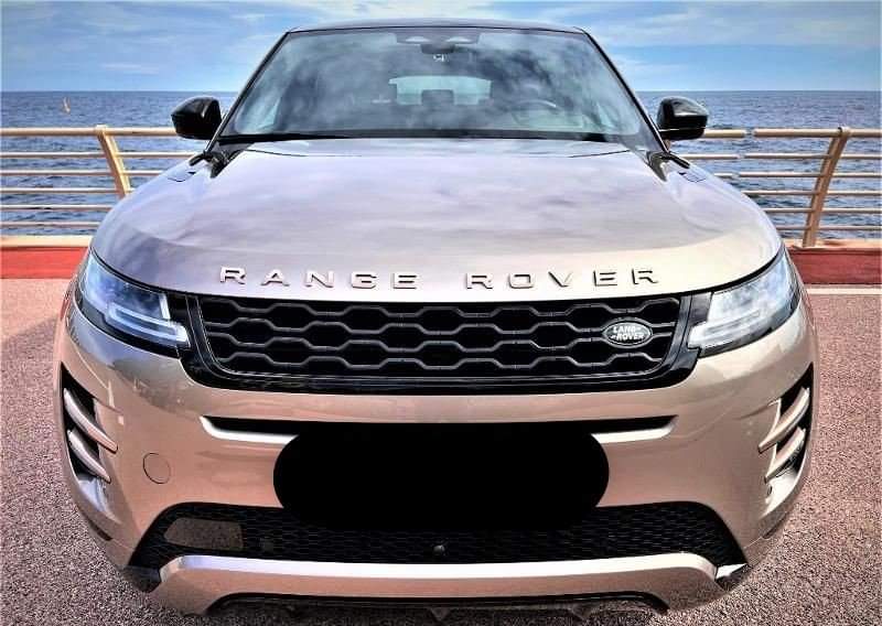 Land-rover Evoque