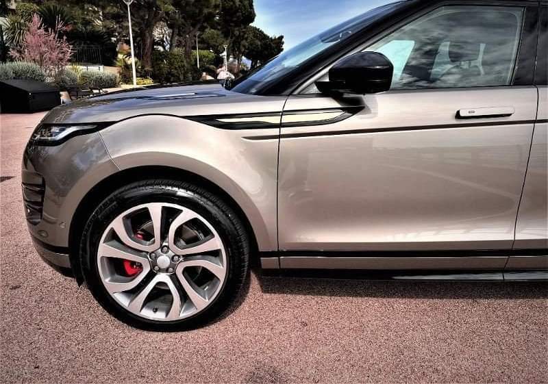 Land-rover Evoque – Image 4