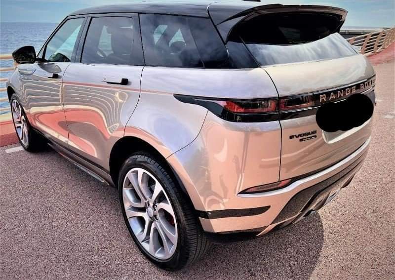 Land-rover Evoque – Image 3
