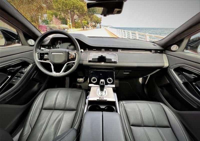 Land-rover Evoque – Image 14