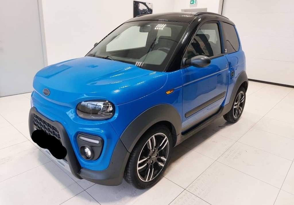 Microcar M.GO – Image 6