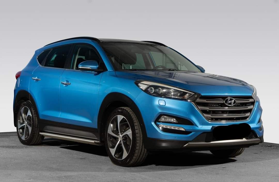Hyundai Tucson – Image 2
