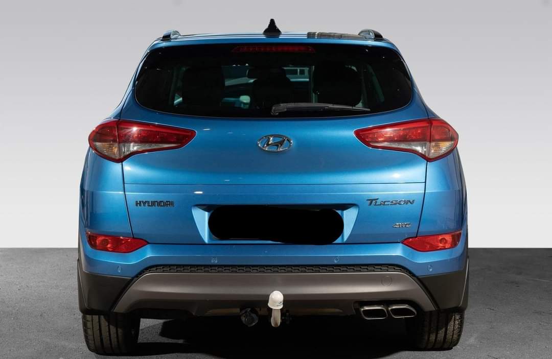 Hyundai Tucson – Image 4