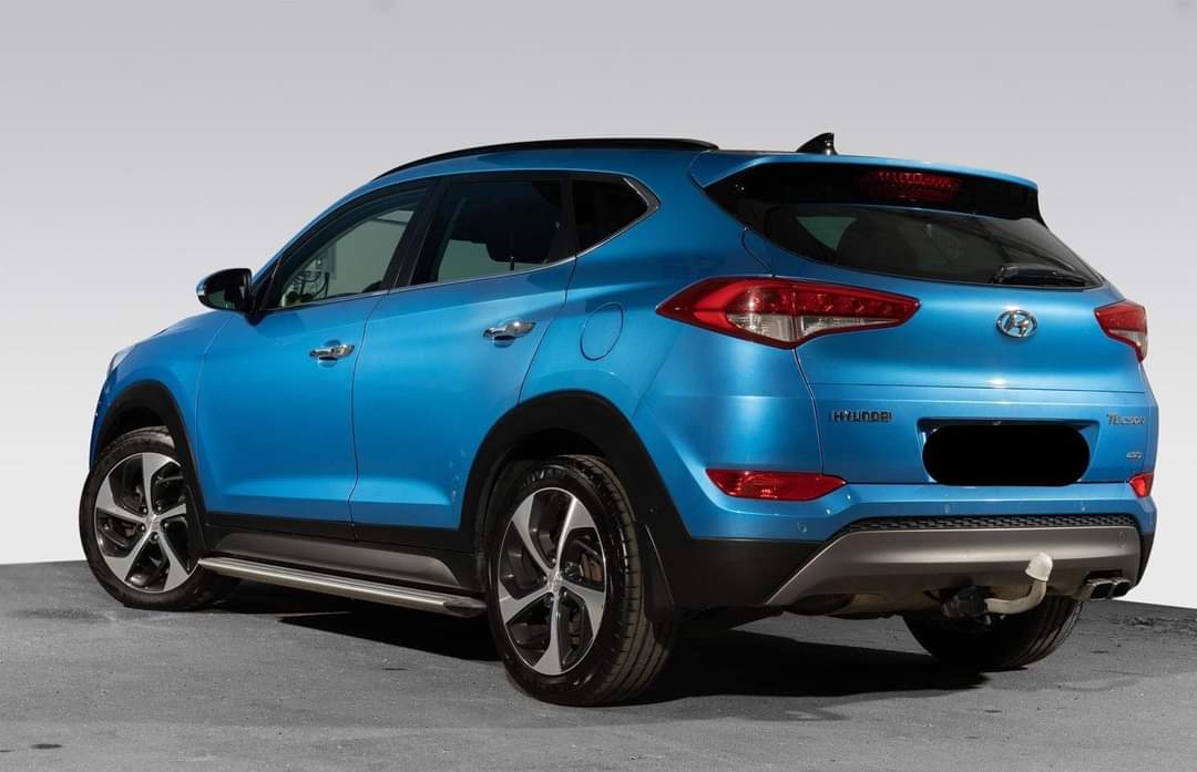 Hyundai Tucson – Image 3