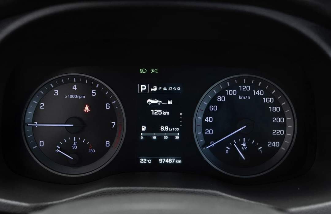 Hyundai Tucson – Image 8