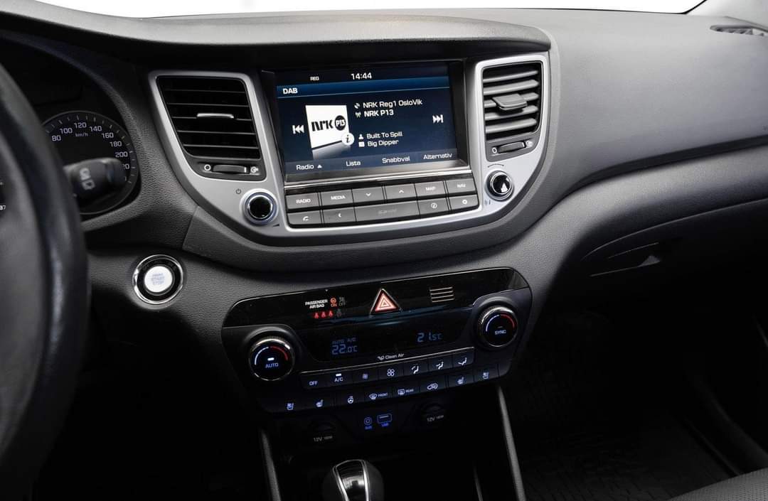 Hyundai Tucson – Image 13