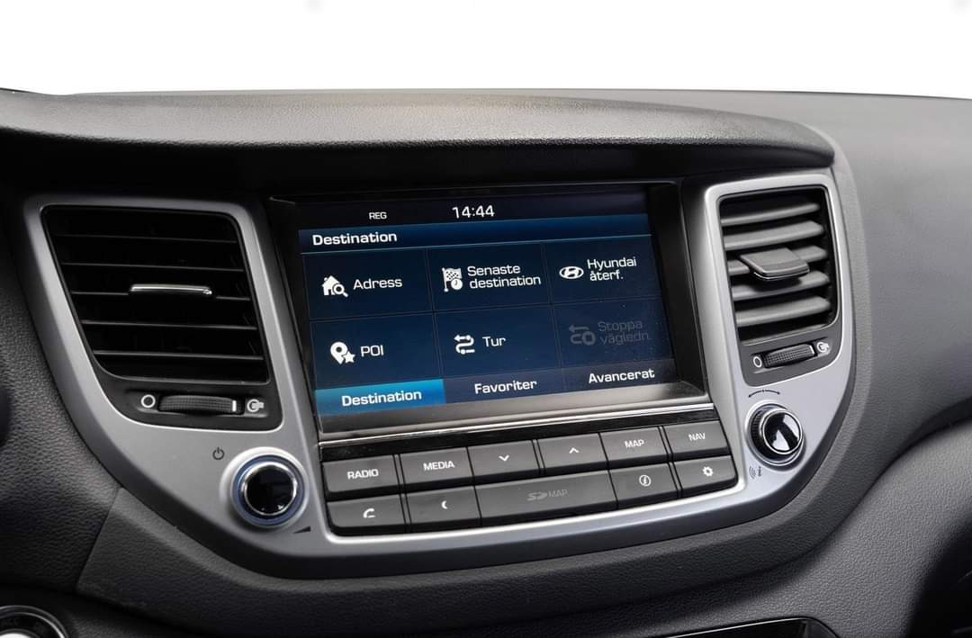 Hyundai Tucson – Image 12