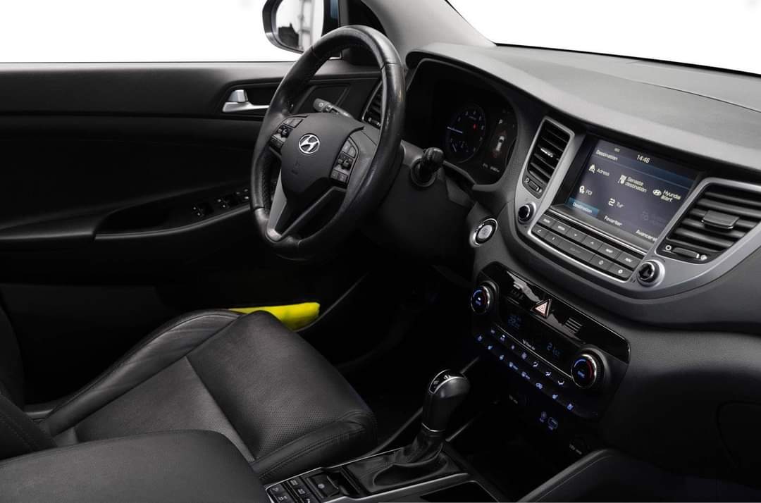 Hyundai Tucson – Image 17