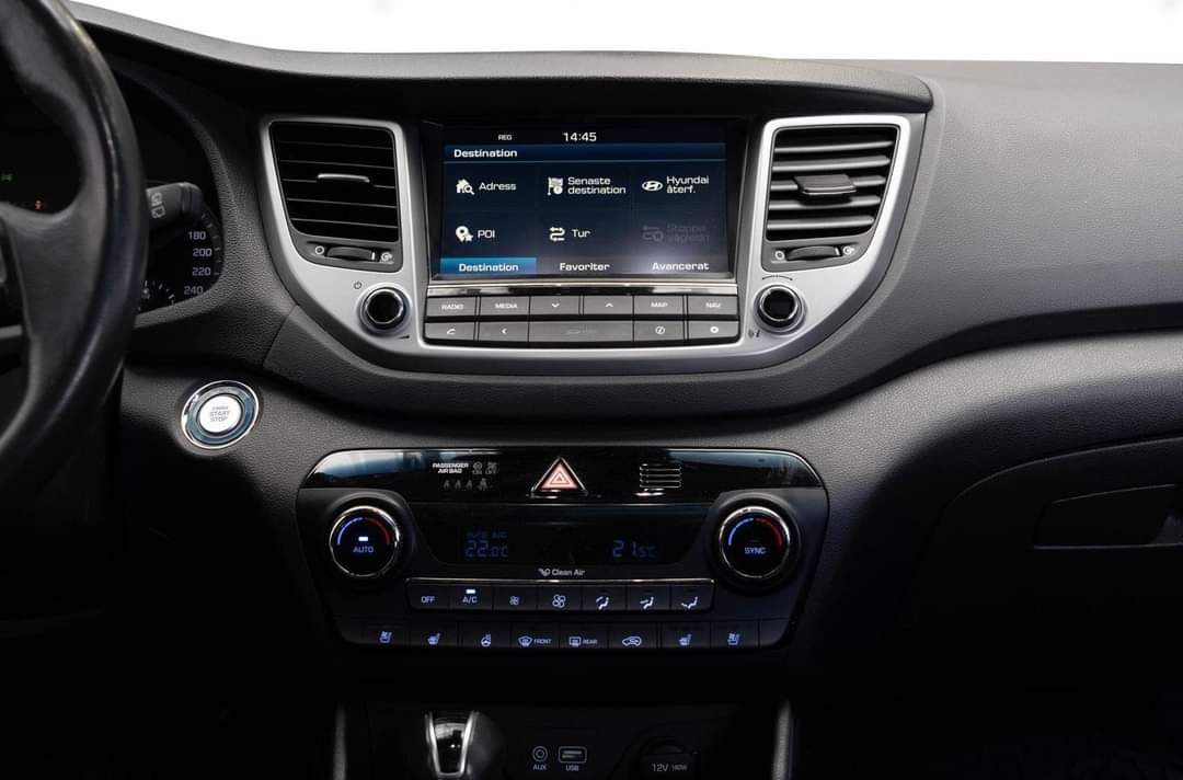 Hyundai Tucson – Image 19