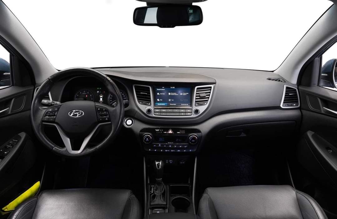 Hyundai Tucson – Image 23