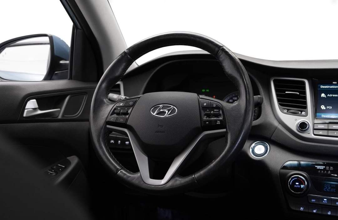 Hyundai Tucson – Image 22