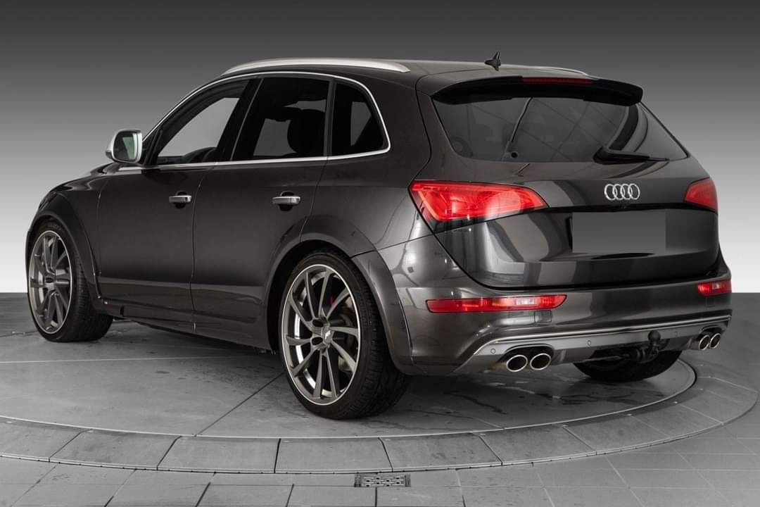 Audi SQ5 – Image 10