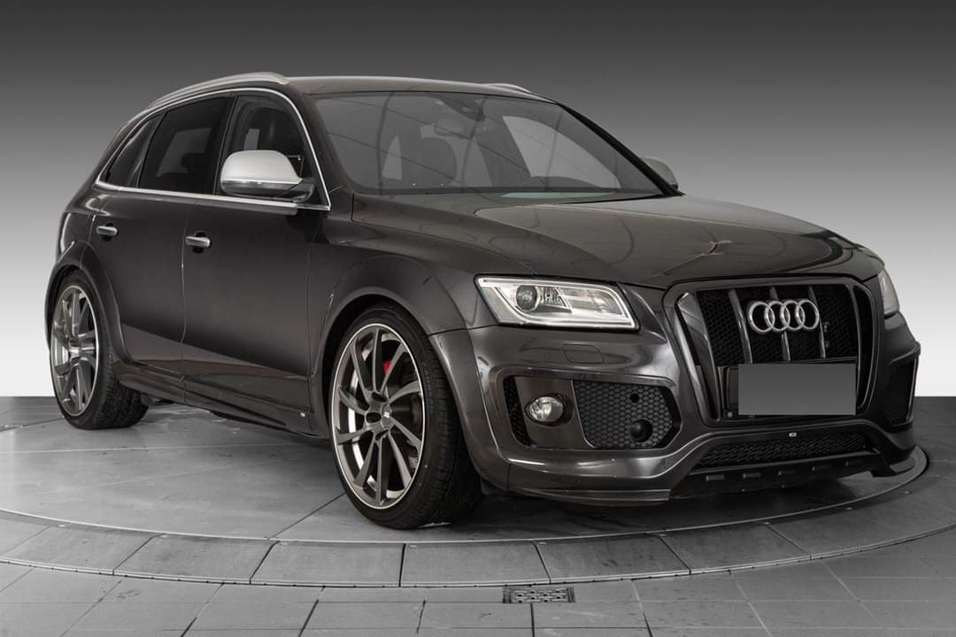 Audi SQ5 – Image 9