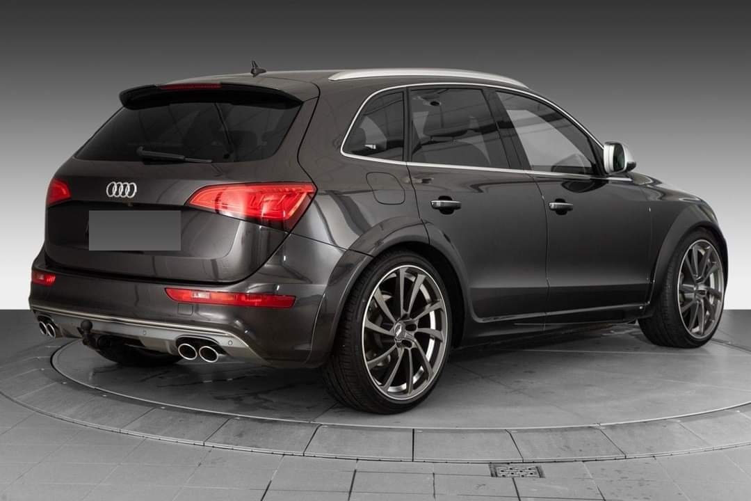 Audi SQ5 – Image 8